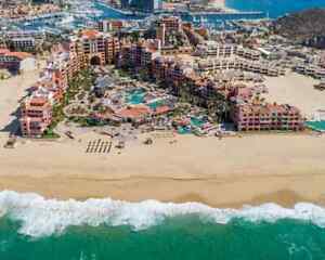 PLAYA GRANDE Resort Cabo San Lucas Mexico Beach Vacation Condo Rental LUXURY