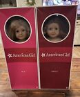 2 -American Girl 2008 Dolls,JLY MIA And Emily-18” Dolls Only W/orig.Box