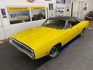 New Listing1970 Dodge Charger - SE COUPE - 440 C.I. ENGINE -SEE VIDEO