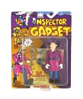 Inspector Gadget Action Figure Go Go Gadget Expended Neck Sealed MOC Don Adams