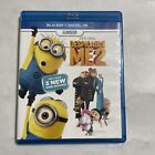 Despicable Me 2 (Blu-ray + DVD, 2013)