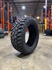 4 NEW 35X12.50R20 FURY COUNTRY HUNTER M/T2 MUD TIRE 10 PLY 35 12.50 20 35125020