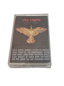 The Crow: City of Angels Original Soundtrack (Cassette)