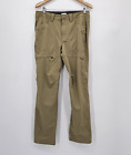 Outdoor Research Voodoo Pants Men's Size 32 x 30 Stretch Hiking Khaki 271469 OR