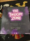 New ListingTHE TWILIGHT ZONE The Creative Vision Volume 2 Laserdisc