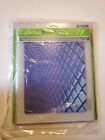 Allsop Cupertino Mouse Pad NEW mousepad  GEOGRAPHIC HEX DESIGN w/ SURE GRIP BASE