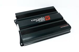 NEW Cerwin-Vega CVP1200.4D 1200 Watt 4 Channel Class AB Car Audio Amplifier Amp