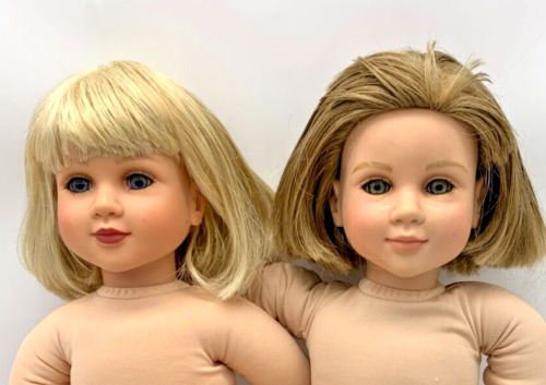 2 My Twinn KATE dolls poseable 23