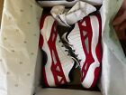 Size 12 - Air Jordan 11 Retro IE Low Gym Red- New With Box- Never worn