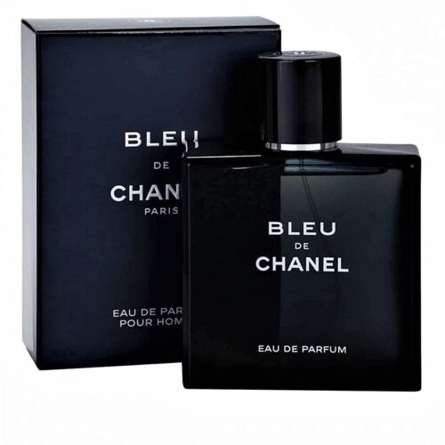 CHANEL Bleu De Chanel 5oz Men Eau De Parfum 150 ML
