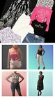 Lot Of Name Brand Women CLOTHES Summer Tops, Dress,pants Vintage 90s Bulk As Is