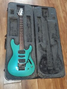 Rare 80s Ibanez S540 540s Saber Made In Japan Guitar