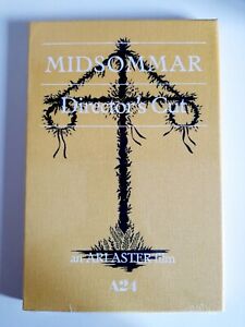Midsommar Director's Cut Digibook: 4k Brand New Sealed Mint US Ships in Box