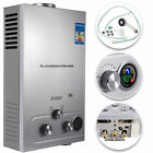 18L 5GPM Tankless Hot Water Heater Natural /Propane Gas Instant On-Demand Boiler