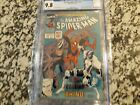 Amazing Spider-Man #344 CGC 9.8 White Pages 1st Appearance of Cletus Kasady