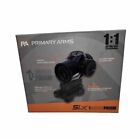 PRIMARY ARMS SLX 1X Microprism w/ Red Illuminated ACSS Gemini 9mm Reticle