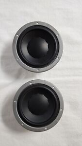 Dynaudio BM5P  speaker woofers (pair)