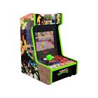 Arcade1Up TMNT Countercade Teenage Mutant Ninja Turtles Video Game Console