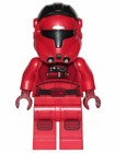 Genuine Lego Major Vonreg Minifigure Star Wars from 75240 -sw1010