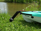 Glide Kayak Trolling Motor - Steering Enabled - Fits On Kayaks in Minutes
