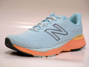 New Balance Women's 880 V11 Running Sneaker Shoes, Blue (Medium Width)