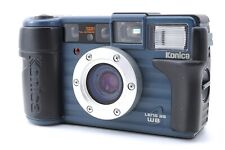 Konica Genbakantoku 28 WB Point & Shoot 35mm Film Camera From Japan [Near MINT]