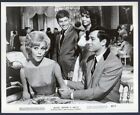 Janine Gray GEORGE MAHARIS Anjanette Comer QUICK BEFORE IT MELTS Vintage Photo