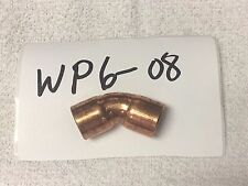 Copper Fitting 45 Degree  For 5/8