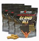 Hot Stuff Nutritionals: Gland All 3 PACK-Maximum Strength Raw Glandular Complex
