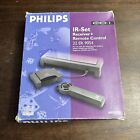 Philips CDI CD-i Wireless IR Set Receiver Remote Controller 22ER9054 - Authentic