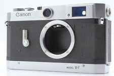 【 MINT 】 Canon Model VI-T 6T 35mm Rangefinder Film Camera LTM L39 From JAPAN