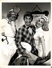 BR22 Original Photo SOUPY SALES Comedian Actor TV Personality Clown Nurse Funny