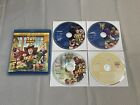 Toy Story 3 (Four-Disc Blu-ray/DVD Combo + Digital Copy) DVDs