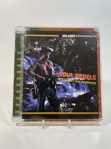 Bob Marley and the Wailers - Soul Rebels - DVD Audio Multichannel 5.1