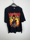 Vintage Manowar 1994 World Tour Agony and Ecstasy Shirt size XL