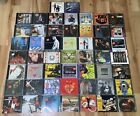 50+ Classic Rock & Blues CD Collection Lot ALL MINT CONDITION - Single Owner!!