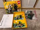 LEGO Castle: Forestmen's Crossing (6071) - includes Instructions and Box!