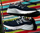 NEW BALANCE 990v6 Running Shoe Women's Size US 8 W Navy Blue