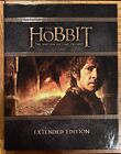 New ListingThe Hobbit: The Motion Picture Trilogy Extended Edition Blu-ray Box Set