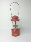 New Listing1971 Vintage COLEMAN Lantern 200a RED/RED MADE IN Wichita KS,USA