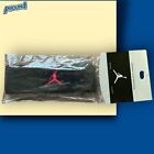Nike Air Jordan Headband (New In Package) Black And Red Vtg Y2K 2005  Rare