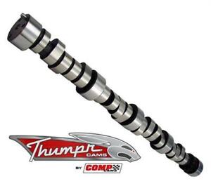 COMP Cams Thumpr Retrofit Hydraulic Roller Camshaft Chevy SBC .521