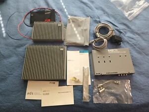 Old School High End Car Audio Amplifier PS5 & PH12 EQUALIZER