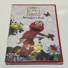 Elmo's World - Springtime Fun - DVD - New