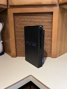 New ListingSony PlayStation 2 Console Only - Black (SCPH-50001) Working
