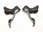 SHIMANO Dura-Ace ST-7800 STI Dual Control Lever 2x10s Black Silver Bicycle Parts