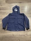 Orvis Clearwater Men’s Fishing Wading Jacket Navy L