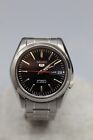 Seiko 5 Automatic 7S26-01V0 SS Mens Wristwatch * Pre-owned*  FREE SHIPPING