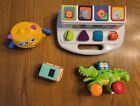 MIXED LOT OF Baby/Toddler Toys