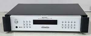 Rotel RT-1080 AM / FM Stereo Tuner Black